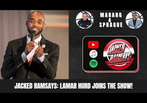 Lamar Hurd Joins the Show!
