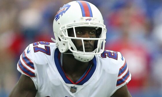 Bills CB White eager to put rehab behind and resume playing