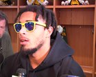 [Torres] Jaire Alexander today: "I think when you care about something, passionate about something, it sits on you. It kinda weighs on you. For some guys maybe it doesn't weigh on them." I asked if he wants to see more seriousness in the locker room? "Yeah...it's not fun losing"