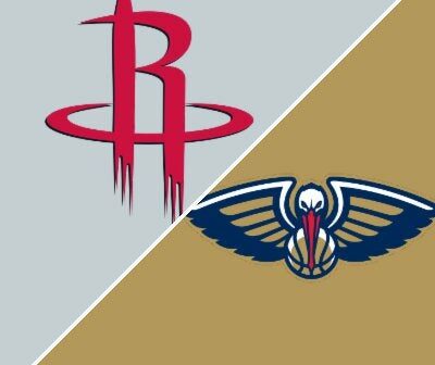 [GDT] Your New Orleans Pelicans (6-6) vs (2-10) Houston Rockets!
