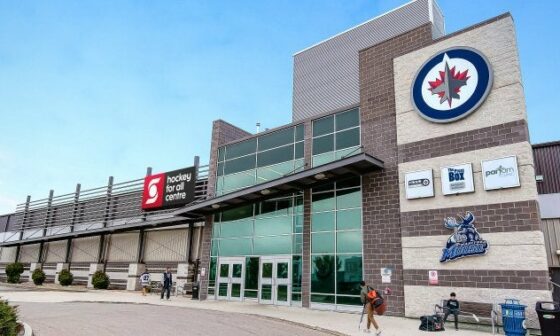 True North Sports + Entertainment announced that the four-rink multiplex Jets/Moose practice facility will now be known as the hockey for all centre.