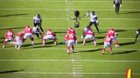 [Matt Bowen] This is a good tape for rookie RB Isiah Pacheco. Plays with a downhill burst. Can stack moves together. There’s a sense of urgency to his game. Four rushes of 9+ yards vs. the JAX defense.