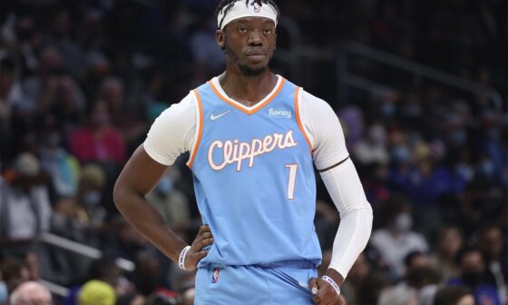 Clippers' Reggie Jackson on Overcoming His Mental Struggles: 'I Found Fun in the Game Again'