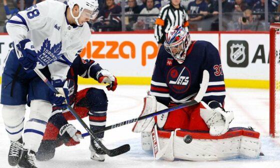 'I got back to my core': Jets' Hellebuyck got back to Vezina form by finding the fun again