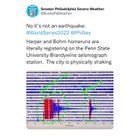 [Jomboy] The crowd at Citizens Bank Park registered as seismic activity TWICE tonight