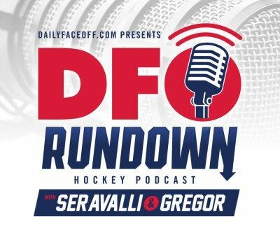 Sara Orlesky on what's propelled the Jets to first in the Central - The DFO Rundown