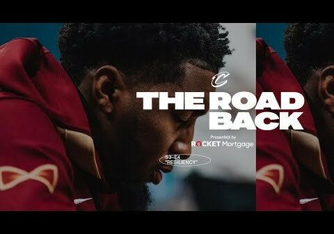 Cleveland Cavaliers All-Access: The Road Back - S3E4 - Resiliency