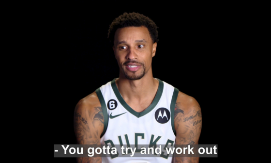 NBA Europe have a bit of fun with our Bucks