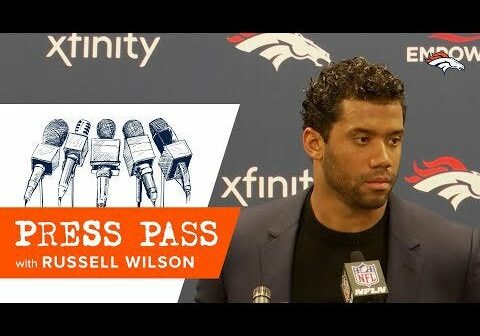 Russell Wilson on loss to Panthers: 'Unacceptable'