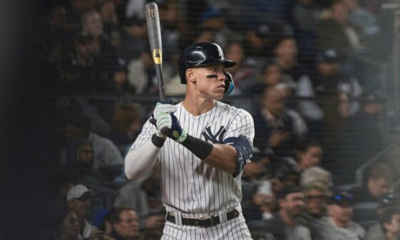 [Yahoo Sports] Giants offseason preview: Aaron Judge and everything else you need to know