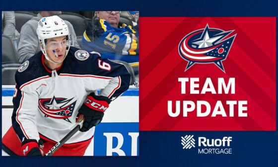 CBJ assign D Billy Sweezey to Cleveland Monsters