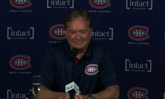 Canadiens Push Back On Criticism From Pierre Gervais’ Book