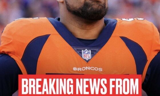 [Schefter] Another big trade: Denver is dealing LB Bradley Chubb to the Dolphins for a package that includes the 2023 first-round pick that Miami acquired from San Francisco, sources tell ESPN.