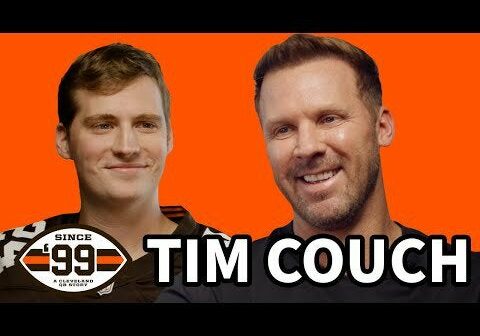 Interviewing every Browns QB since 1999.