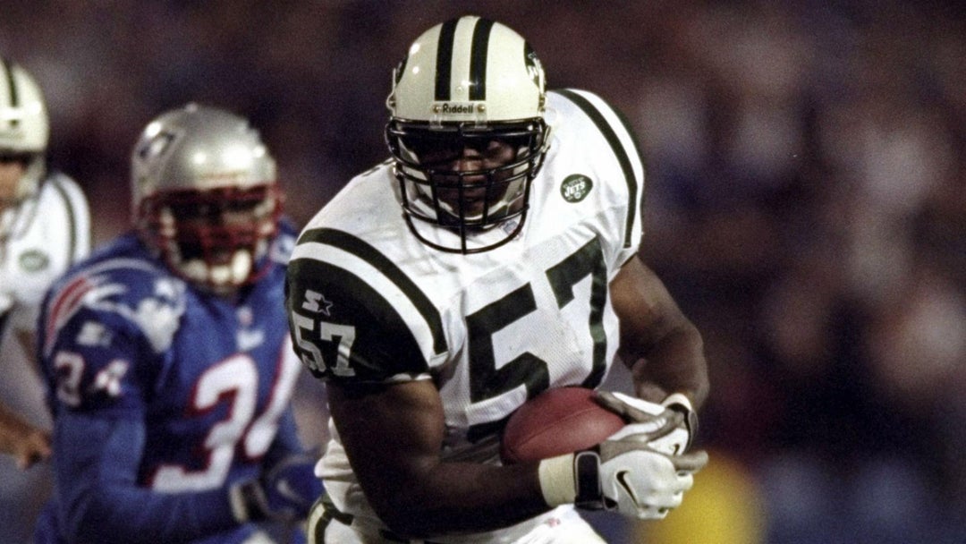 Back in the day, this was my fav LB duo - Jones and Lewis