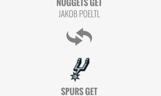 This has to be one of the worst proposed trades I have ever seen. Why would the Nuggets ever do this?