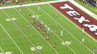 [The QB School] Sack. No one can play QB with pass pro like this. Davis Mills is getting eaten. That's a bummer. Also, wtf, no one picks up the QB? I'd be losing my mind. Disgusting.