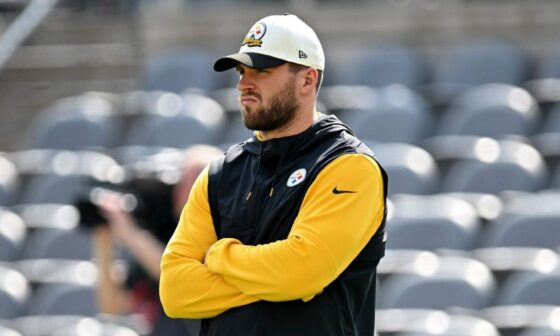 T.J. Watt 'optimistic' about Sunday return for needy Steelers defense