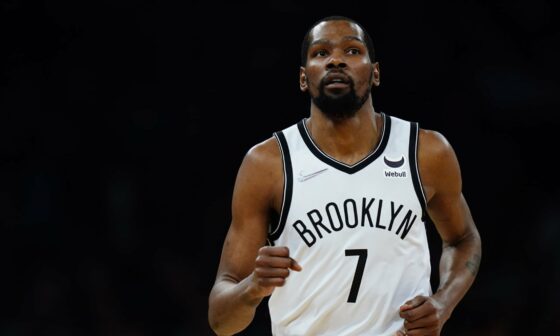 [ Lowe ] Nets’ ongoing turmoil has ‘whole league’ ready to ‘reengage’ the Nets in trade discussions for Durant