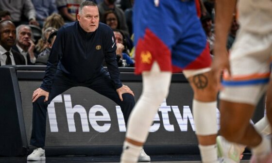 Kiszla: Why feisty Michael Malone is right coach to lead Nuggets to first championship in franchise history.
