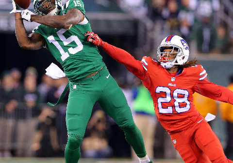 With the Jets coming up, I am reminded of that awful color rush TNF game between the Bills and Jets from a few years back.