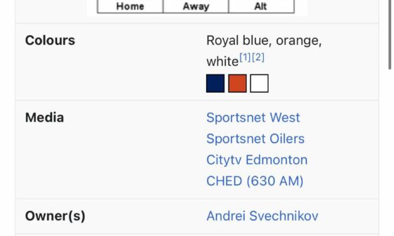 🚨Big front office moves in Edmonton 🚨