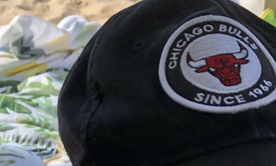 Had anyone seen this exact Bulls hat for sale anywhere? Bought it last summer and it’s sadly gone missing. It was my favorite hat and I really want to replace it. Any help is appreciated.