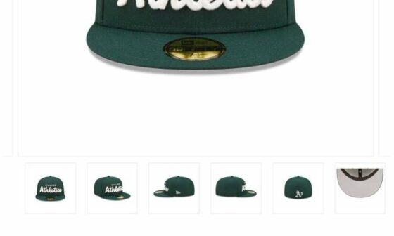 The hat I want if the A’s announce they are staying in Oakland.