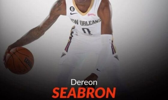 Under The Radar on Instagram: "Pelicans two-way rookie Dereon Seabron (@dereonseabron1) got right to work in his G League debut, posting 24 points, 7 rebounds and 6 assists on 10-16 shooting. Pels got themselves a versatile, athletic guard 👀"