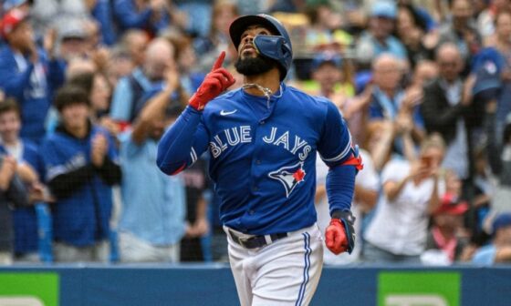 [Davidi] Blue Jays have room to get creative with roster after Teoscar Hernandez trade