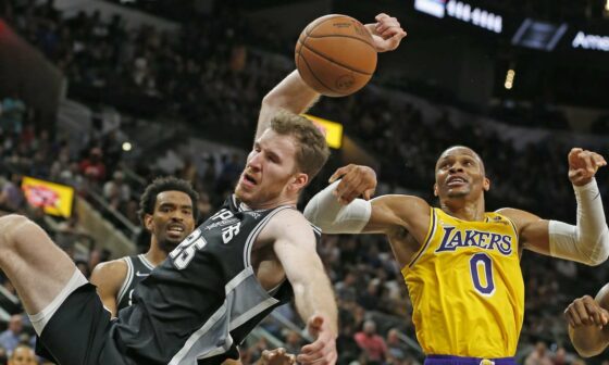 Will the San Antonio Spurs regret rejecting this Lakers trade?