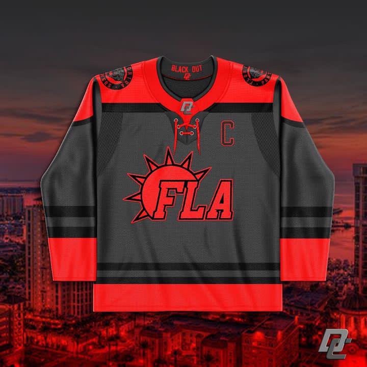 Neon Jersey Concept