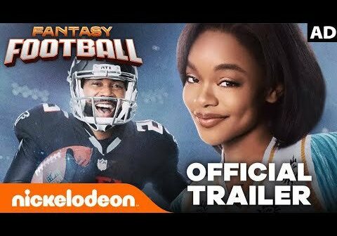 Fantasy Football Movie Official Trailer! | Nickelodeon
