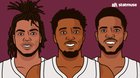 [StatMuse] Cavs have lost 5 games in a row. They are 30th in defensive rating in that span. They were 2nd before.