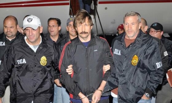 Viktor Bout “The merchant of death” a convicted Russian arms dealer who has been killing Americans is considered for prisoner swap for Brittney Griner and other imprisoned Americans in Russia.