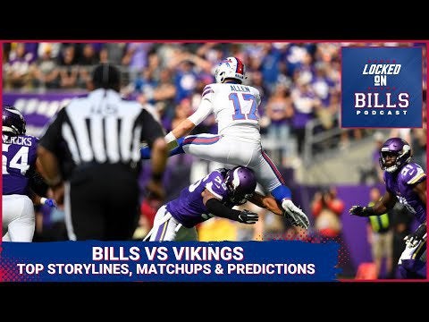 Does anyone else listen to Locked On Bills?