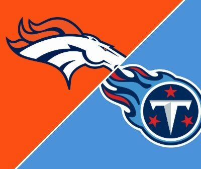 Post Game Thread | Broncos @ Titans