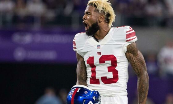 Anybody else have a feeling that Thursday’s game will decide who gets OBJ?