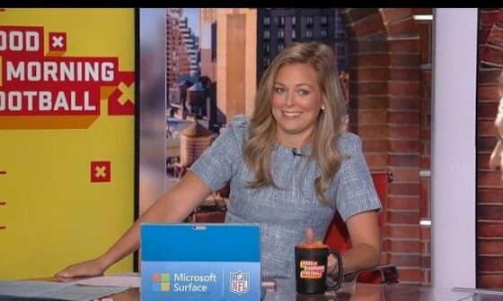 I’m definitely biased but can we talk about how much more enjoyable GMFB is with MN native Jamie Erdahl over Rodgers fan girl Kay Adams