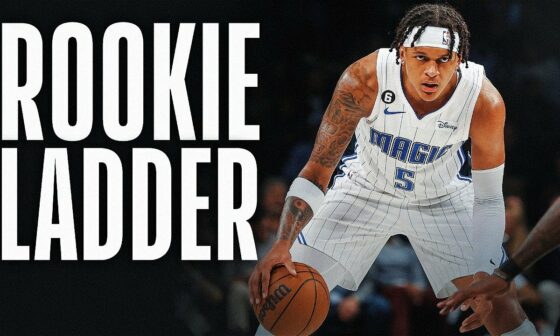 NBA Kia Rookie Ladder - Week 7 | 2022-23 Season