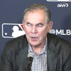 [ SNY Mets on Twitter]Bruce Bochy on what he got from Jacob deGrom when they spoke over Zoom: “How committed he was to playing on a winner. I think he liked the fact that we are in the process of building a winning culture in Texas.”