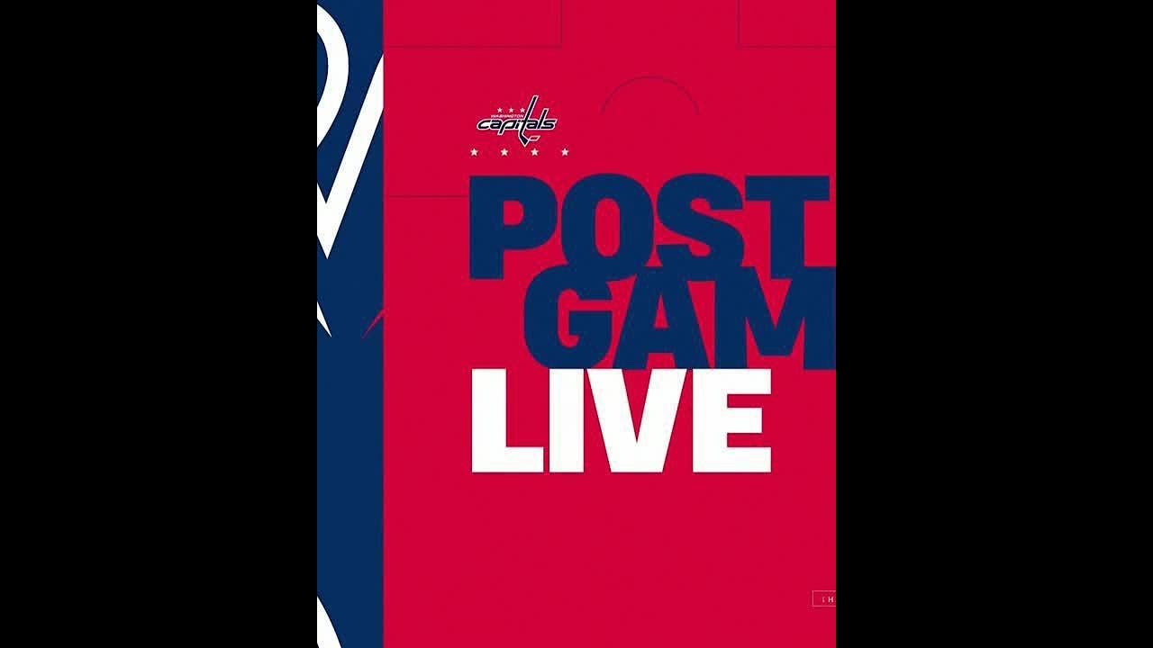 Ovechkin and the Capitals Make A Young Fans Day in Edmonton