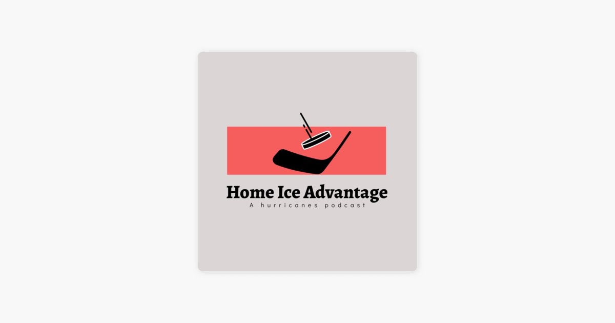 ‎Home Ice Advantage: A Hurricanes Podcast: 97. The Carolina Hurricanes - A Series of Unfortunate Events on Apple Podcasts
