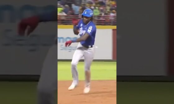 Oneil Cruz only hits BOMBS! He is truly a force of nature 😳
