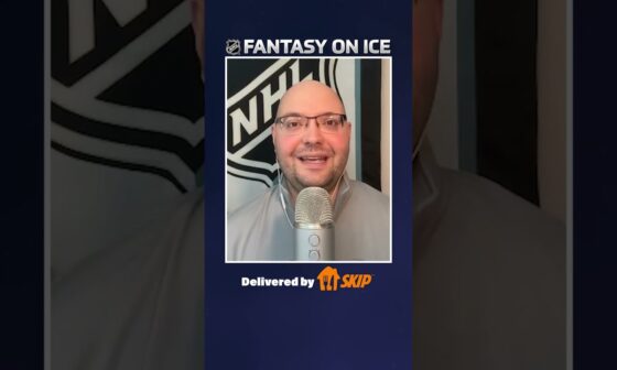 Delivery of the Week: Kochetkov & DeBrincat | NHL Fantasy on Ice