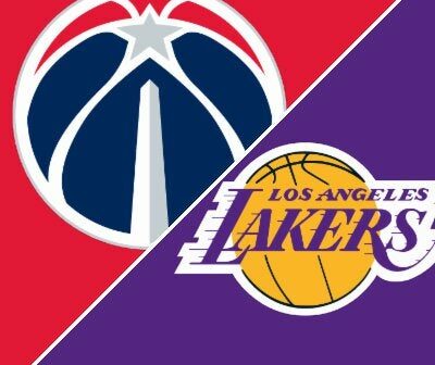 Game Thread: Washington Wizards (11-19) at Los Angeles Lakers (12-16) Dec 18 2022 9:30 PM