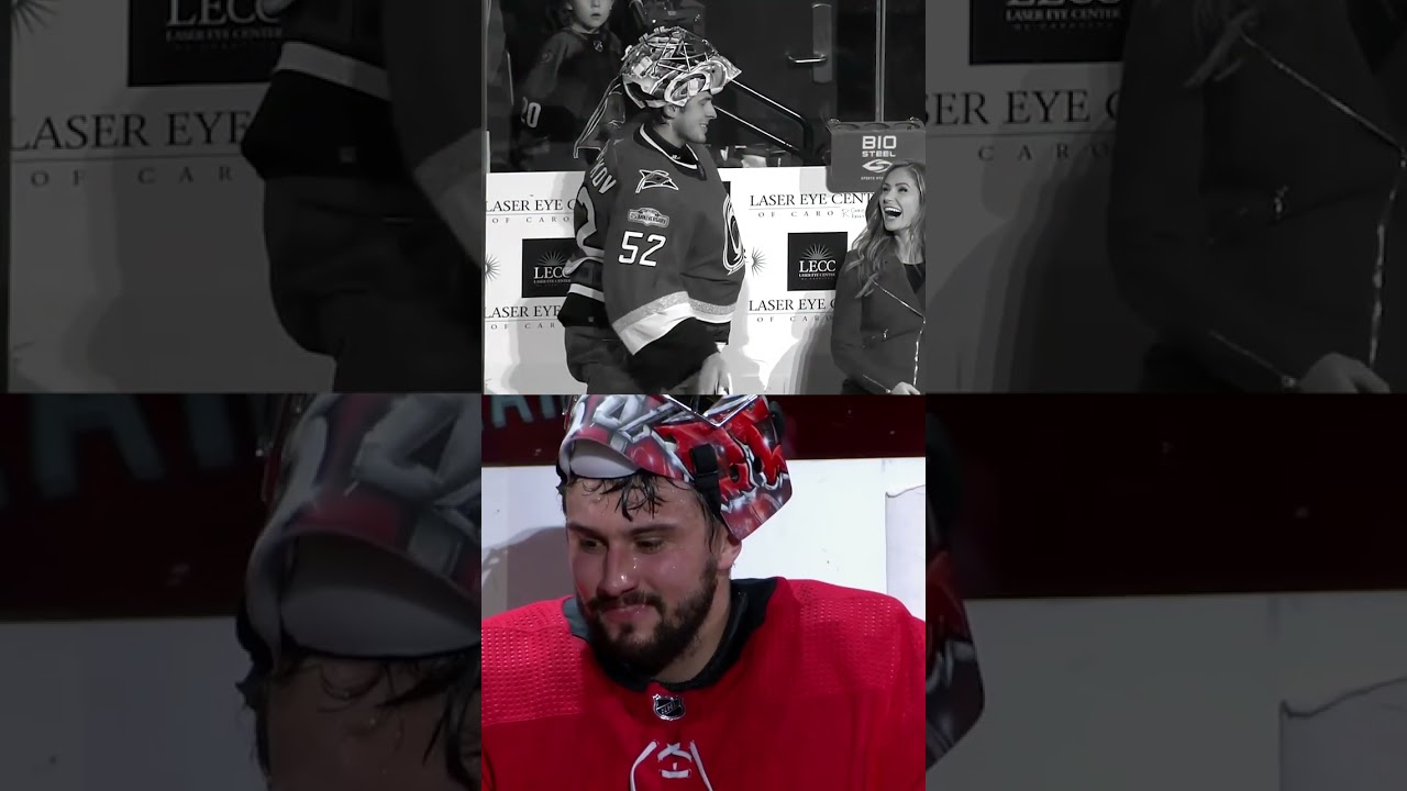 Who Did It Better? Kochetkov or Mrazek?