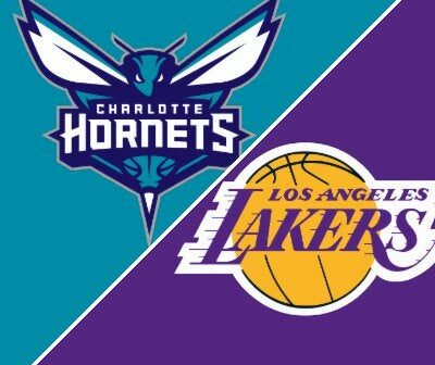 Post Game Thread: The Charlotte Hornets defeat The Los Angeles Lakers 134-130