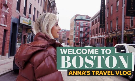 Winter Classic Travel Vlog with Anna Dua