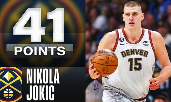 Nikola Jokic Is The 1st player In NBA Christmas History To Do This | December 25, 2022